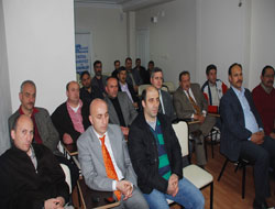 İşverenlere İş hukuku anlatıldı