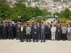 Polis Haftası Kutlandı