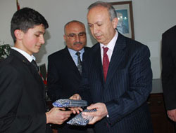 "Nemmatik Kurutmatik" kaymakamlıkta