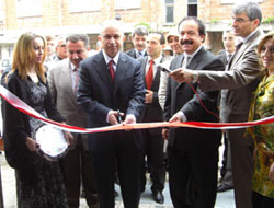 Ünye Halk eğitimden sergi