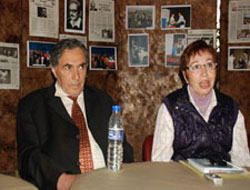 Karadağ'a tiyatro ödülü