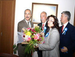 Ordu'da Sosyal Güvenlik Haftası kutlamaları