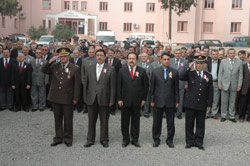 Ünye De Polis Günü Kutlamaları
