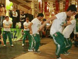 Kolbastı Team'dan kolbastı şov