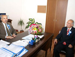 Ordu'da Sosyal Güvenlik Haftası kutlanıyor