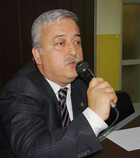 Rektör Kefelioğlu sorunları dinledi