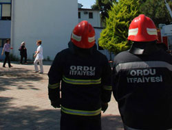 Ordu da 4 ayda 131 bin 500 TL yandı