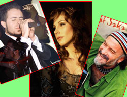 ODÜ'de şenliği Emre Aydın'la başlıyor