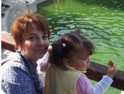 "Anne ve bebek ölümlerinde çözüm ebeler"