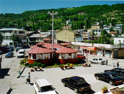 Mesudiye Gökçe köyüne 16.642 kitaplık kütüphane