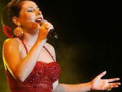 Funda Arar'dan Ordu'da konser