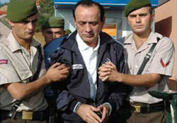 ÇAKICI, Ergenekon Soruşturması İçin Adiyede