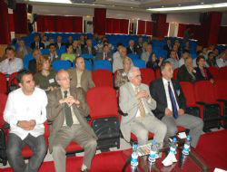 Ordu'da gazetecilere eğitim