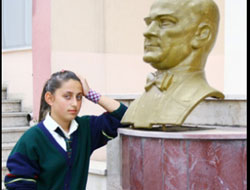 Böylesi görülmedi! Bize göre fazla iyisin...