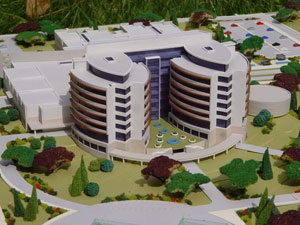 Ünye'de Devlet Hastanesi ihalesi 9 Haziran'da