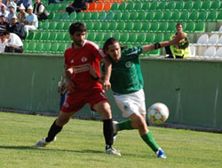 Ünyespor ligde kalmayı garantiledi