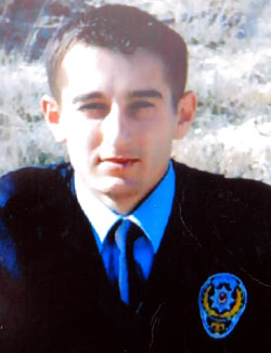 Polis Bayramında Ölen Polis Memuru Toprağa Verildi