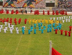 Ordu'da 19 Mayıs kutlamaları