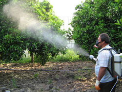 Çiftçiye isteğe göre tarım reçetesi