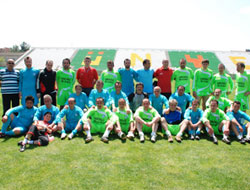 19 Mayıs'ta şöhretler karma maçı