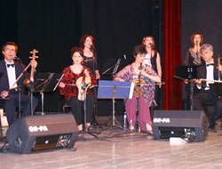 Ankara Devlet Müzik Topluluğu'ndan konser