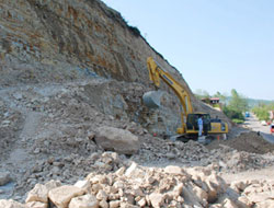 Ordu Çevreyolu ve Yol Yatırımları