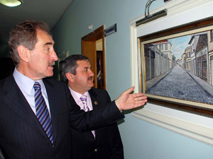 "Düşersem yardım edersin"