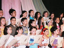 Konservatuardan yıl sonu etkinlikleri