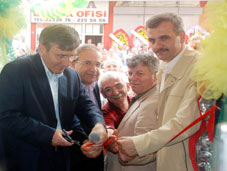 Tek-Gıda İş Sendikası açıldı