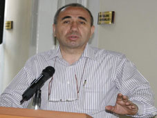 Rektör Öztürk 2. yılını doldurdu