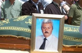 Rıdvan Palavan için tören düzenlendi