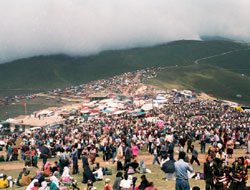 Bu sene şenliklere para yok