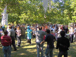 Belalanlılar piknikte buluşacak