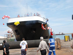 Karadeniz'den Hollanda'ya 11.Gemi