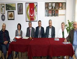 Avusturalyalı Türkler Ordu'da resim sergisi açıyor