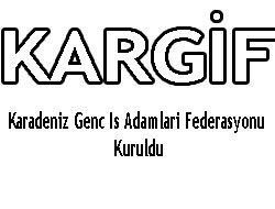 Karadenizli Genç işadamları birleşti