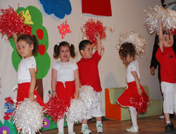 Okul öncesi eğitim önemine dikkat çekildi