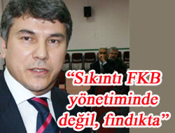 Sargın: FKB'ye devlet el atmalıdır