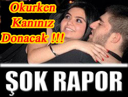 Tüyler ürperten rapor!