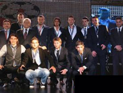 Bank Asya 1.Lig'de en iyiler seçildi