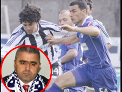 Cürebal, Altunel'i aday gösterecek