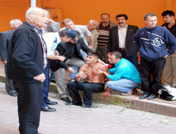 Ordu'da bıçaklı kavga