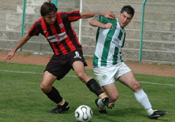 Ünyespor evinde berabere kaldı