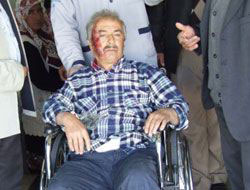 Cenazeye giderken cenazeleri çıktı