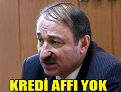 Öğrenci kredi geri ödemelerinde af yok