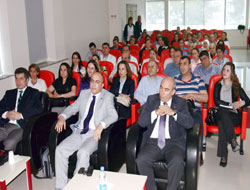 Ordu'da Doku ve organ nakli paneli