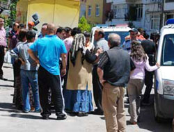 Asker uğurlamada kan aktı