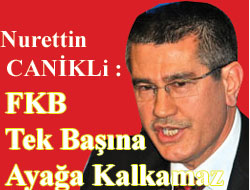 "FKB kalıcı, TMO geçicidir"