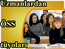 ÖSS öncesinde yapılması gerekenler