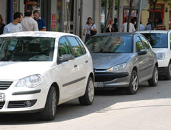 Her geçen gün trafiğe 50 araç ekleniyor